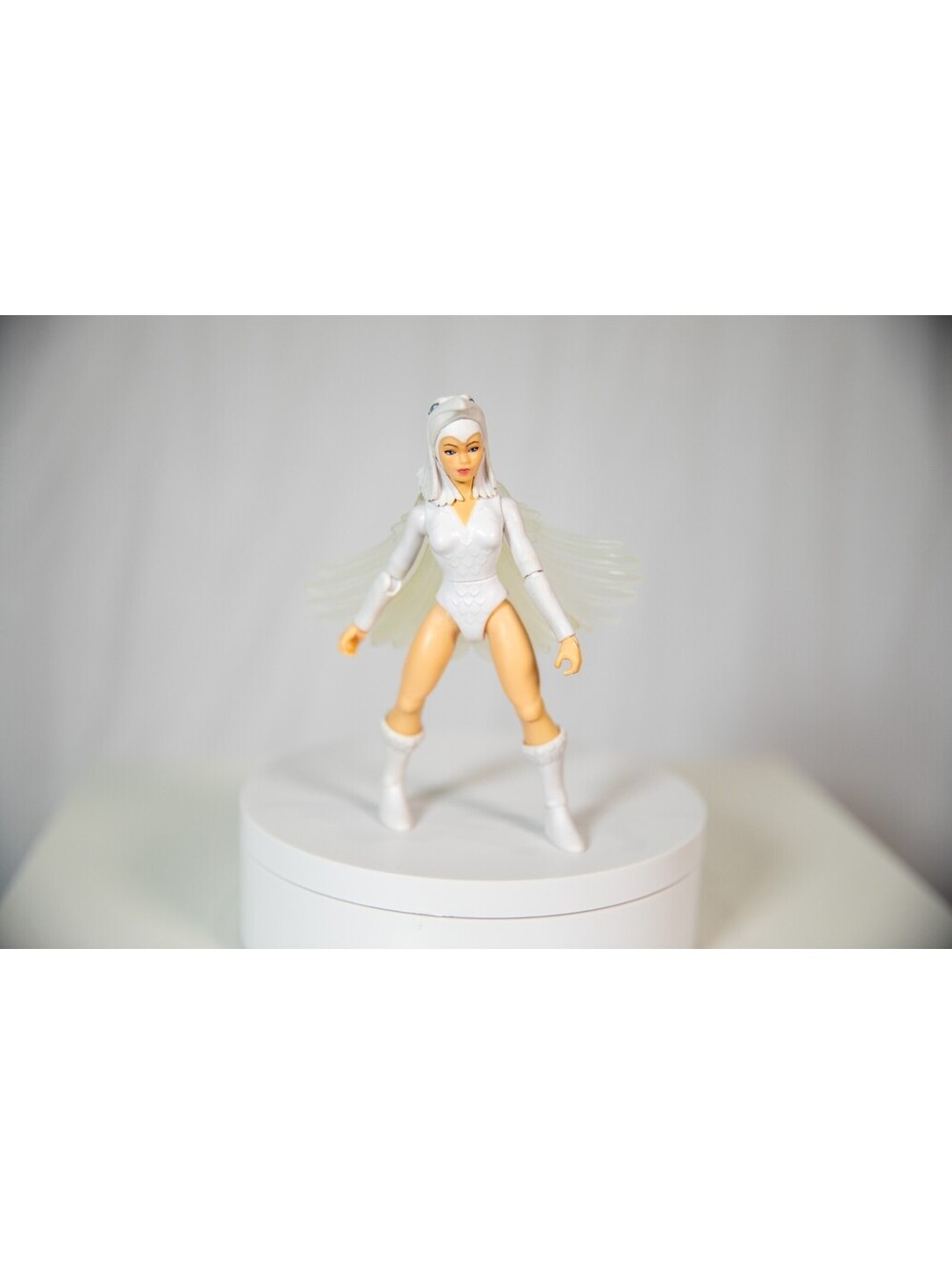 MOTU Masters Origins Temple White Sorceress Figure from Castle Grayskull Playset